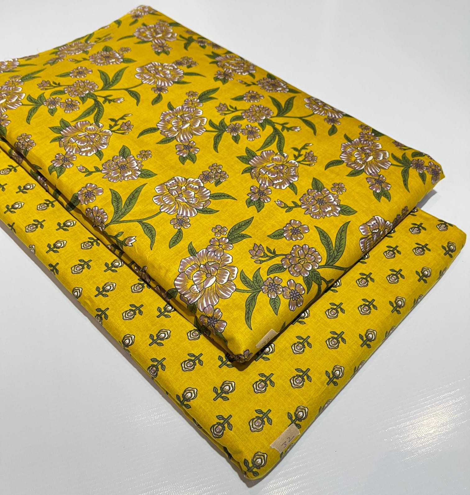 Cotton 60 60 Fabric Exclusive Boutique Edition - Radha Kishan Fabtex